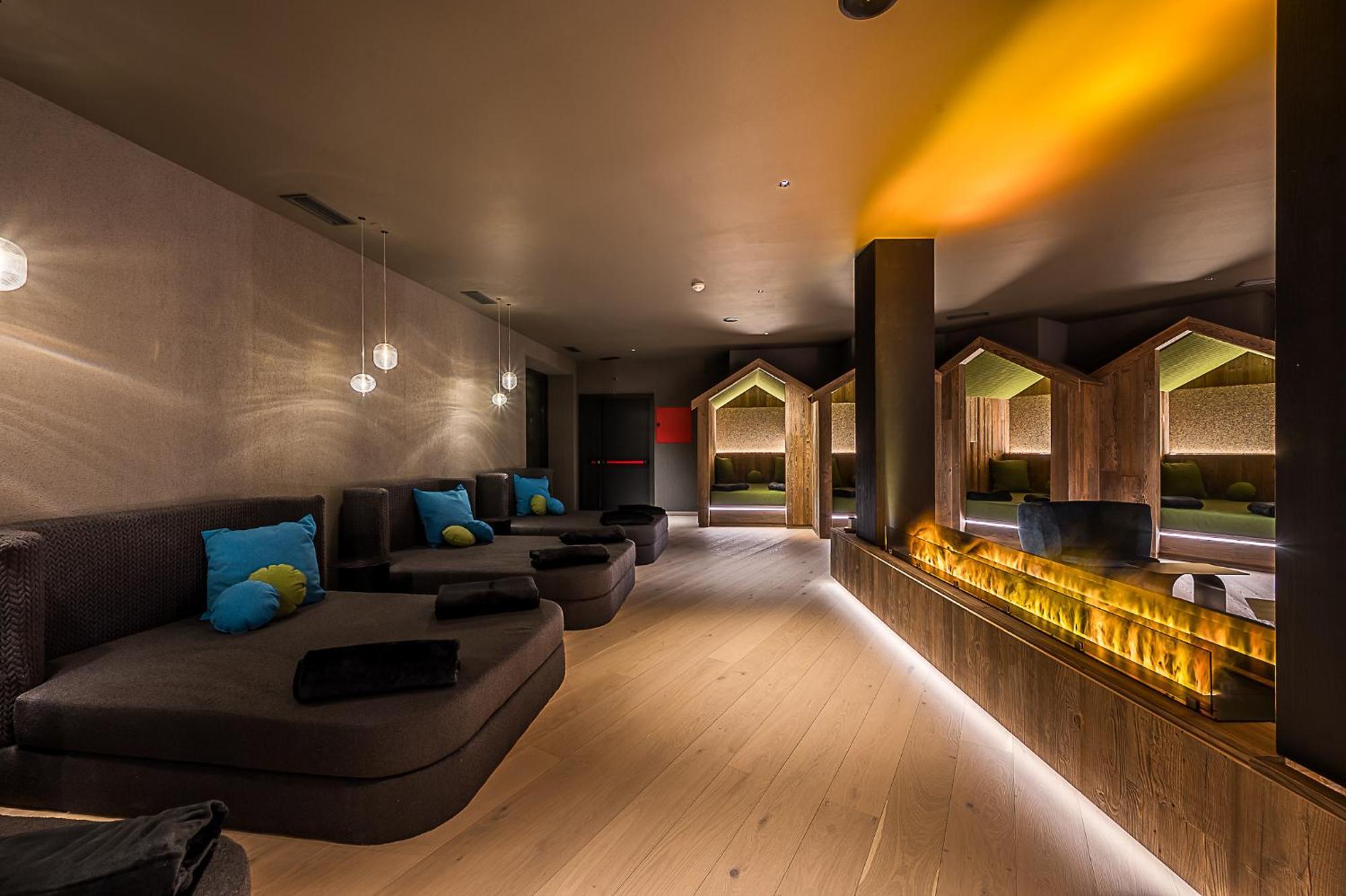 מצאנה Hotel Ravelli Luxury Spa מראה חיצוני תמונה