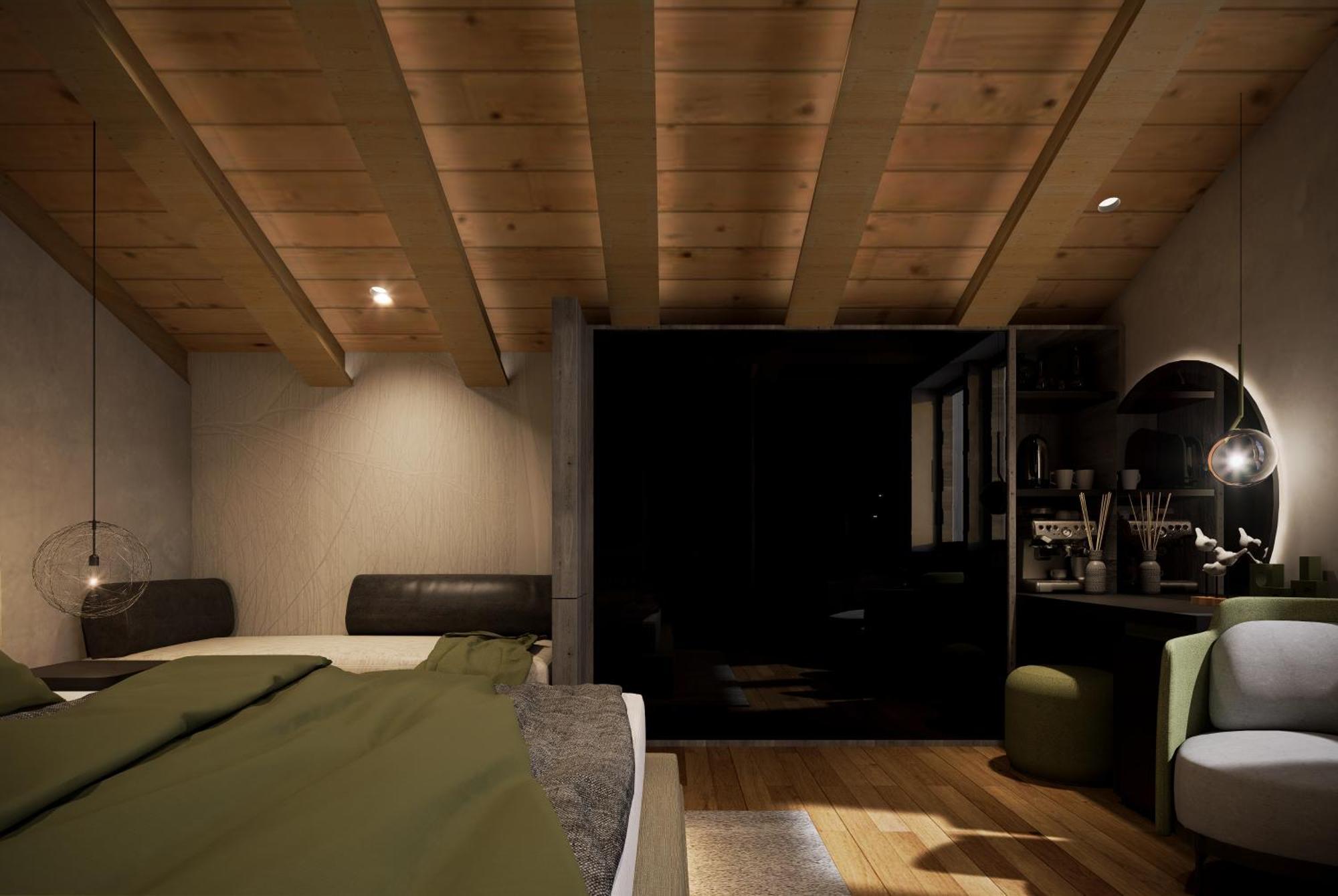 מצאנה Hotel Ravelli Luxury Spa מראה חיצוני תמונה